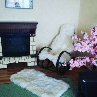 Апартаменты Уютный дом Усинск 2-местный люкс-2