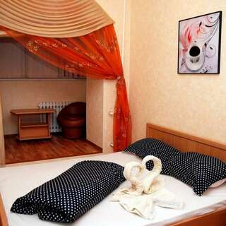 Апартаменты Уютный дом Усинск 2-местный люкс-6