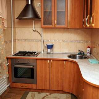 Апартаменты Уютный дом Усинск 1-комнатная-6