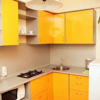 Апартаменты Уютный дом Усинск 1-комнатная-3