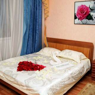 Апартаменты Уютный дом Усинск 2-местный люкс-5