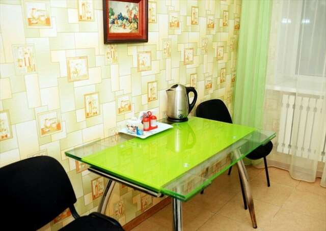 Апартаменты Уютный дом Усинск-14