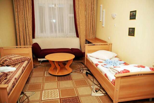 Апартаменты Уютный дом Усинск-30