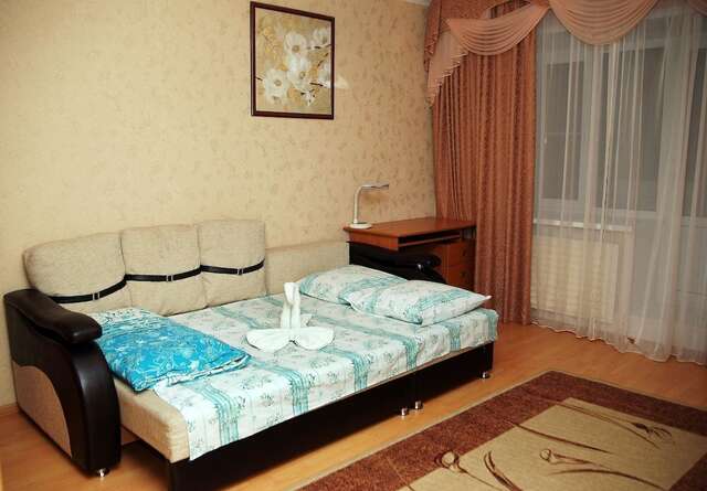 Апартаменты Уютный дом Усинск-61