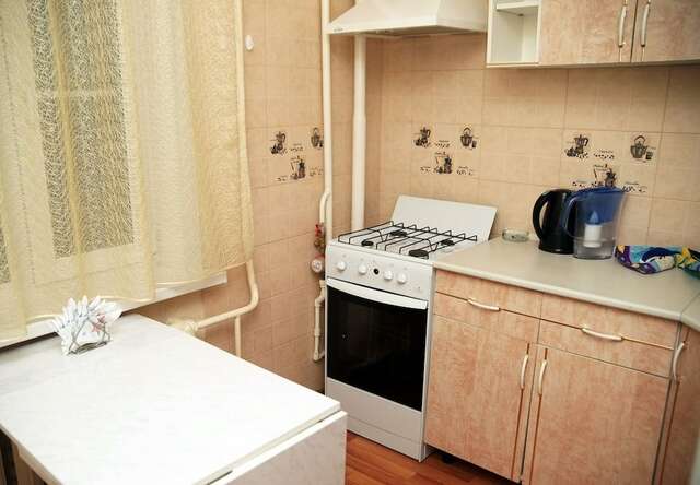 Апартаменты Уютный дом Усинск-64