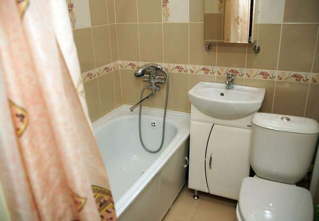 Апартаменты Уютный дом Усинск-63