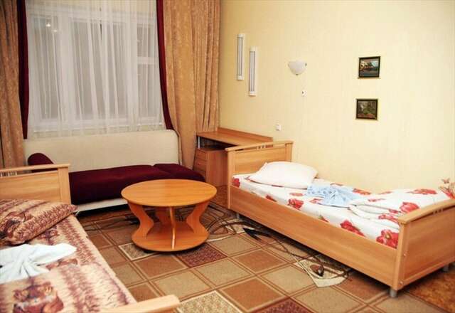 Апартаменты Уютный дом Усинск-20