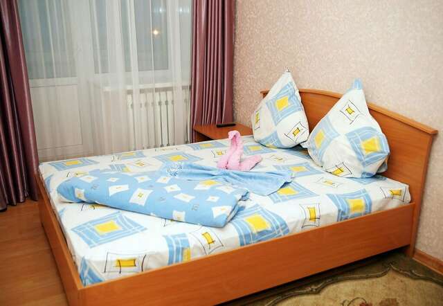 Апартаменты Уютный дом Усинск-12