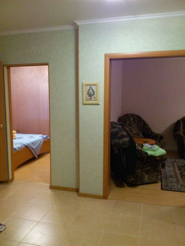 Апартаменты Уютный дом Усинск-62