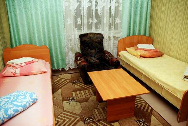 Апартаменты Уютный дом Усинск-10