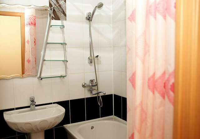 Апартаменты Уютный дом Усинск-35