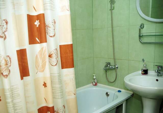 Апартаменты Уютный дом Усинск-60