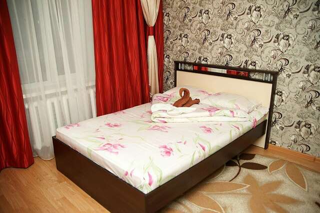 Апартаменты Уютный дом Усинск-37