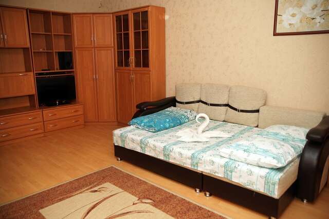 Апартаменты Уютный дом Усинск-57