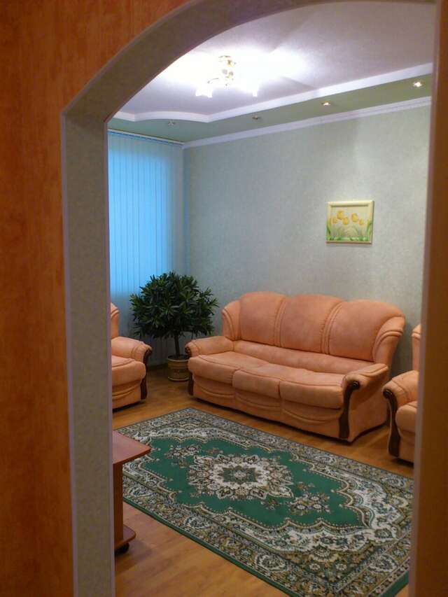 Апартаменты Уютный дом Усинск-56