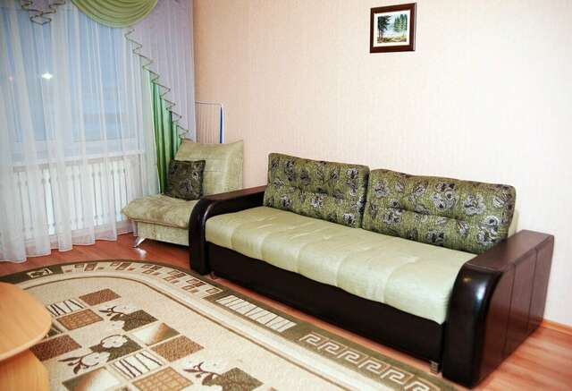 Апартаменты Уютный дом Усинск-15