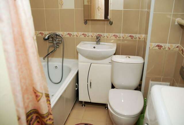 Апартаменты Уютный дом Усинск-55