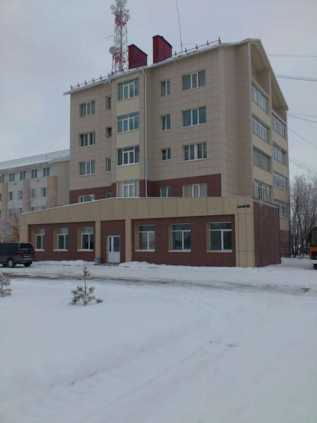 Апартаменты Уютный дом Усинск-44