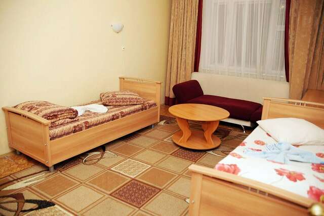 Апартаменты Уютный дом Усинск-27