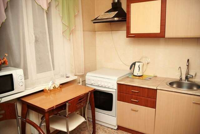 Апартаменты Уютный дом Усинск-4