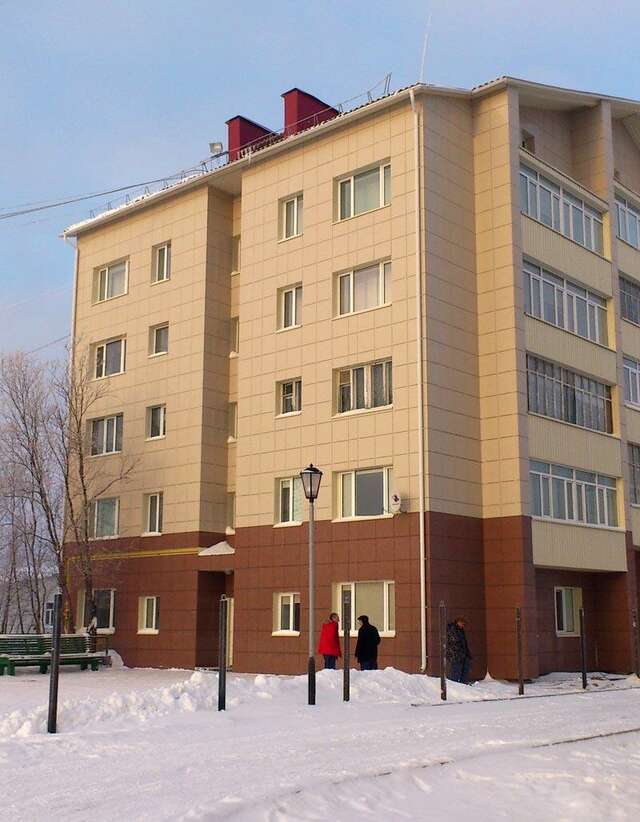 Апартаменты Уютный дом Усинск-65