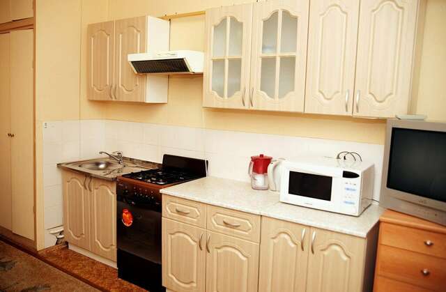 Апартаменты Уютный дом Усинск-32