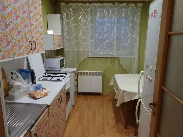 Апартаменты Уютный дом Усинск-68