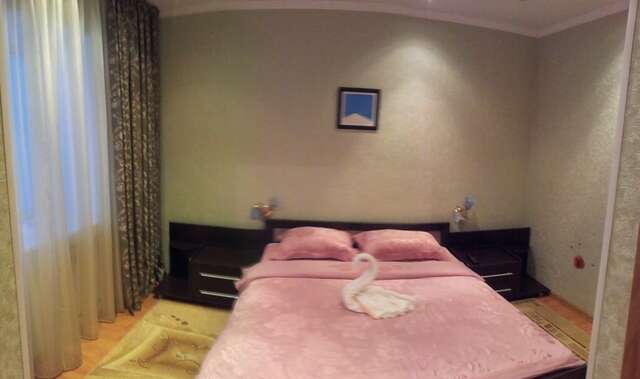 Апартаменты Уютный дом Усинск-52