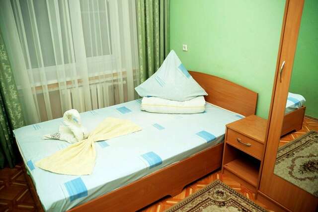 Апартаменты Уютный дом Усинск-23