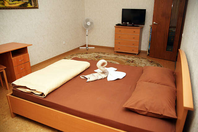 Апартаменты Уютный дом Усинск-67