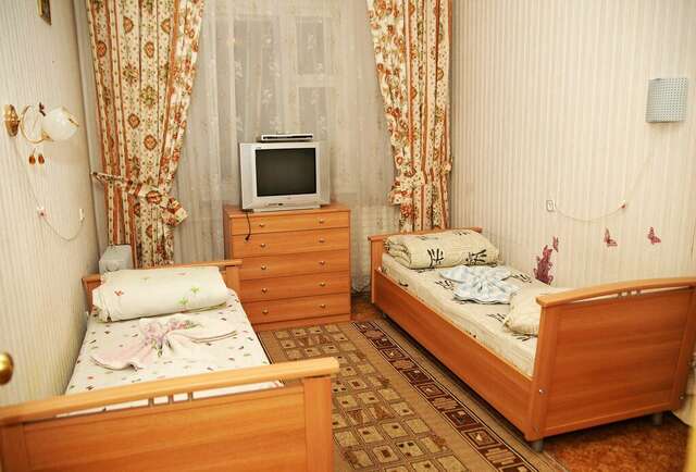 Апартаменты Уютный дом Усинск-31