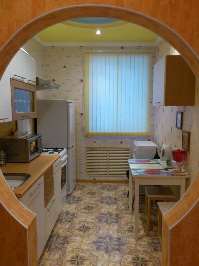 Апартаменты Уютный дом Усинск-42