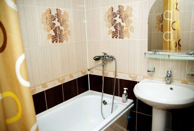 Апартаменты Уютный дом Усинск-16